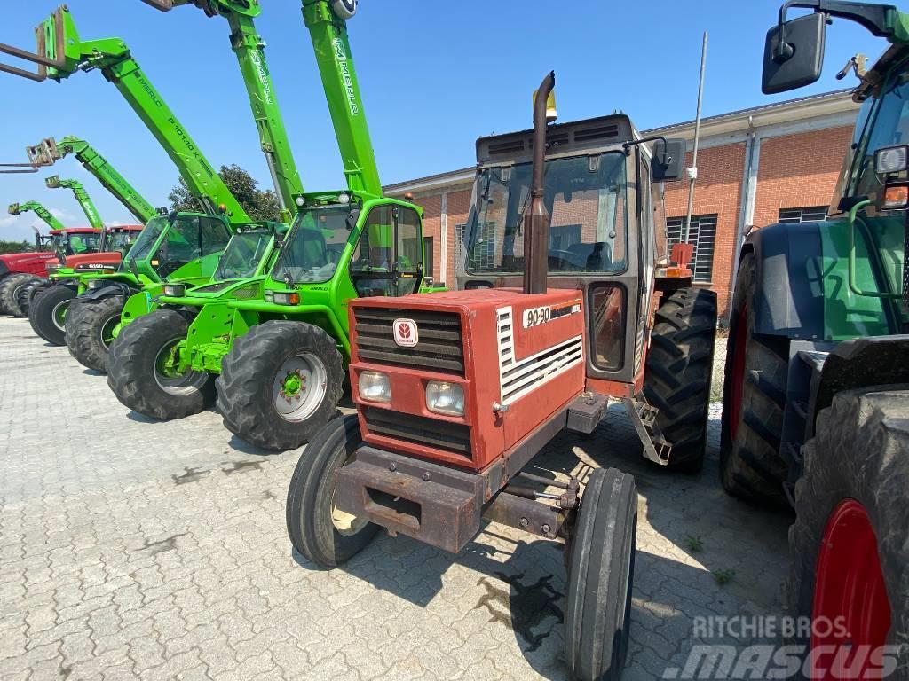 Fiatagri 880/5 Tractores