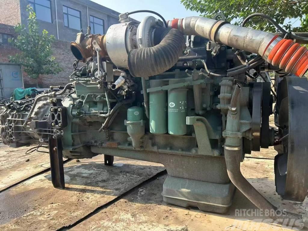 FAW CA6DM2-46E5 construction machinery engine Motores