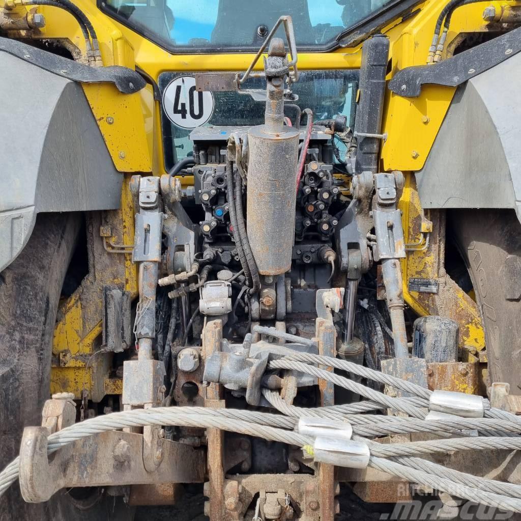 Fendt 936 Vario Tractores