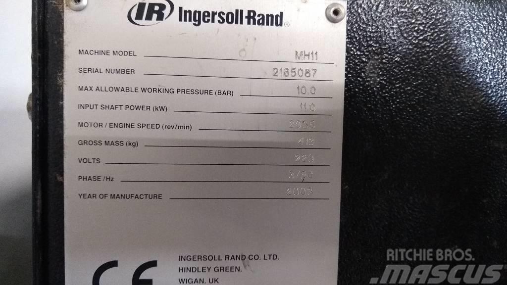 Ingersoll Rand MH11 Compresores