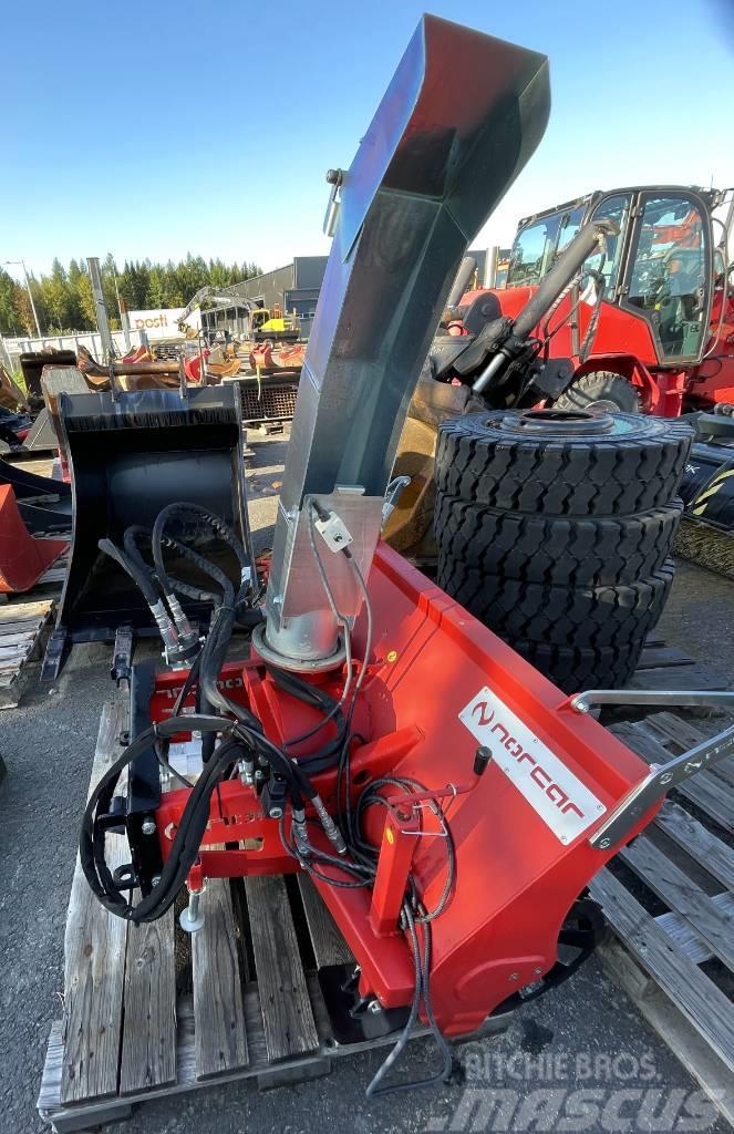  Cerruti / Norcar Etu-lumilinko Accesorios para tractores compactos