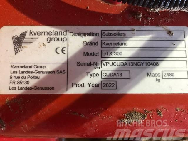 Kverneland DTX300 CULTIVATOR Cultivadores