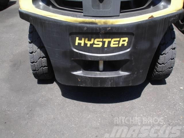 Hyster H 4.00 FT Carretillas LPG