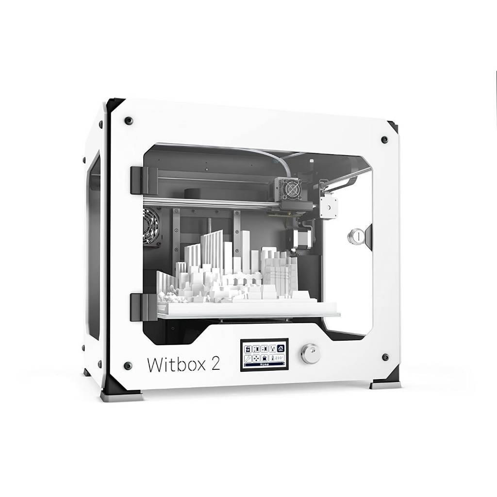  BQ Witbox 2 3D Printer Otros equipamientos de construcción