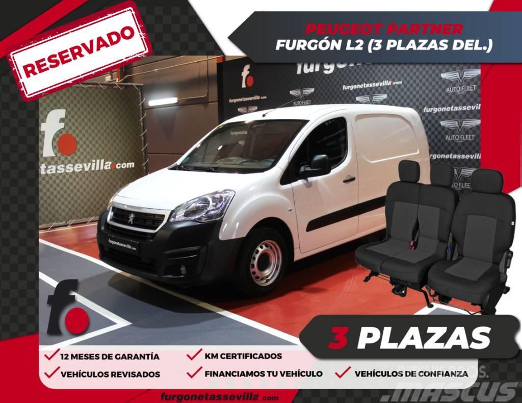 Peugeot Partner Furgon Confort L2 3 PLAZAS Furgonetas /Furgón
