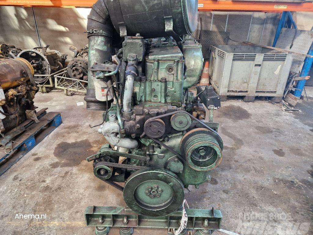 Cummins NT-855 Motores