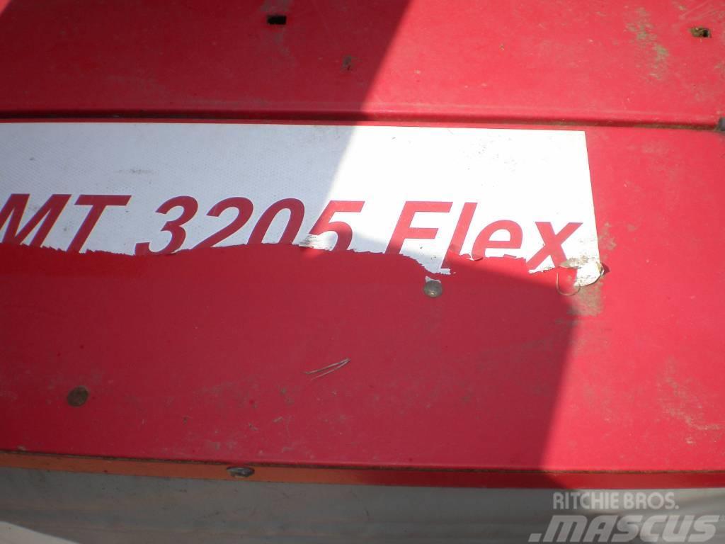 JF GMT 3205 Flex P Segadoras acondicionadoras
