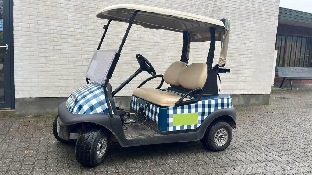  Golfcart Elektro Golf Car Golfcaddy! 2016! Batteri Vehículos - Taller