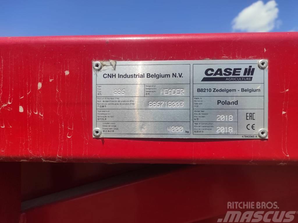 Case IH 4412 Cabezales de cosechadoras combinadas