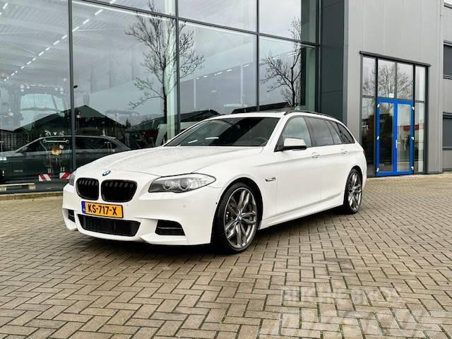 BMW M550XD super compleet! Coches