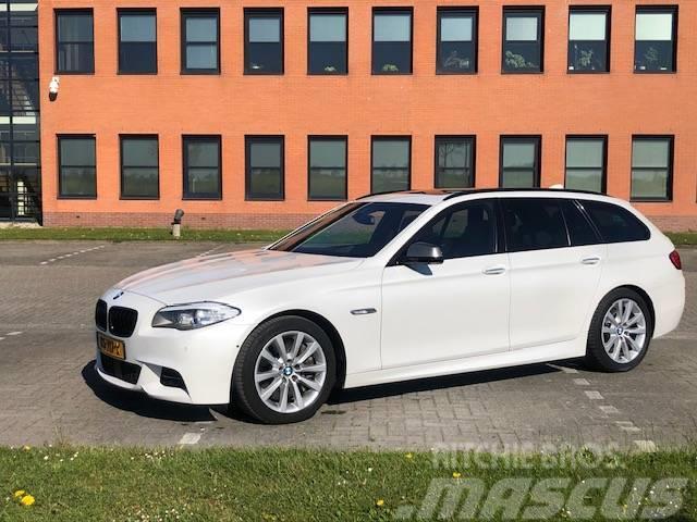 BMW M550XD super compleet! Coches