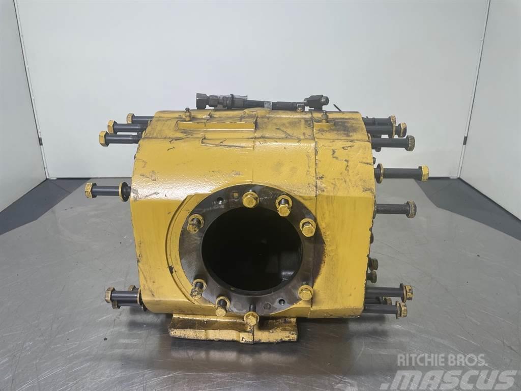 CAT 924G-138-1633-Differential housing Ejes