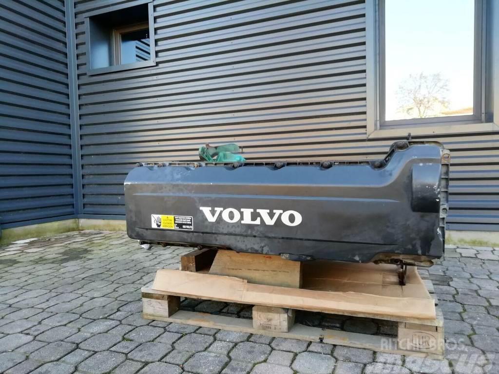 Volvo D11K Motores