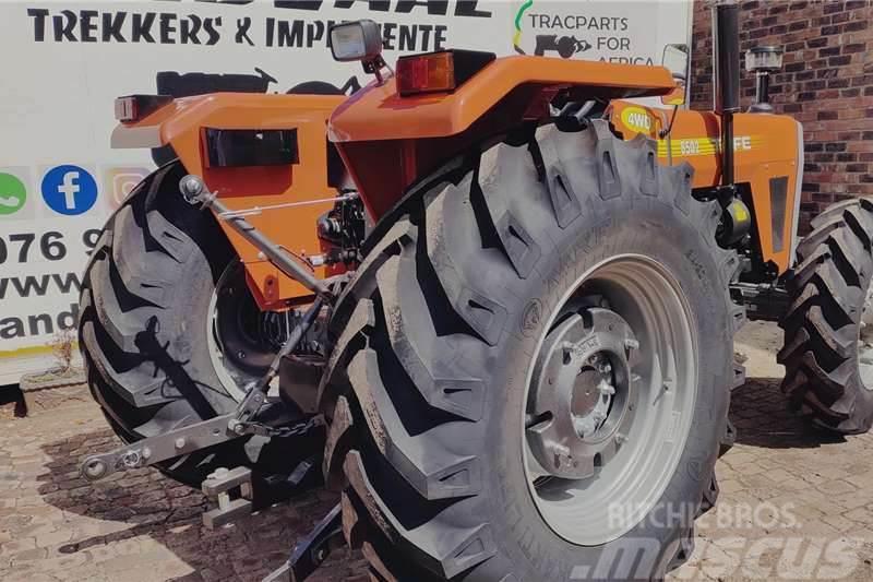 Tafe 8502 Tractores