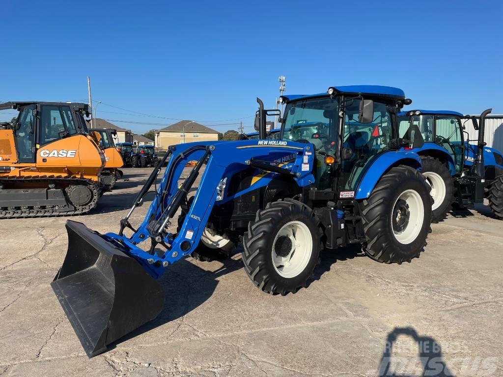 New Holland Workmaster 95 Tractores