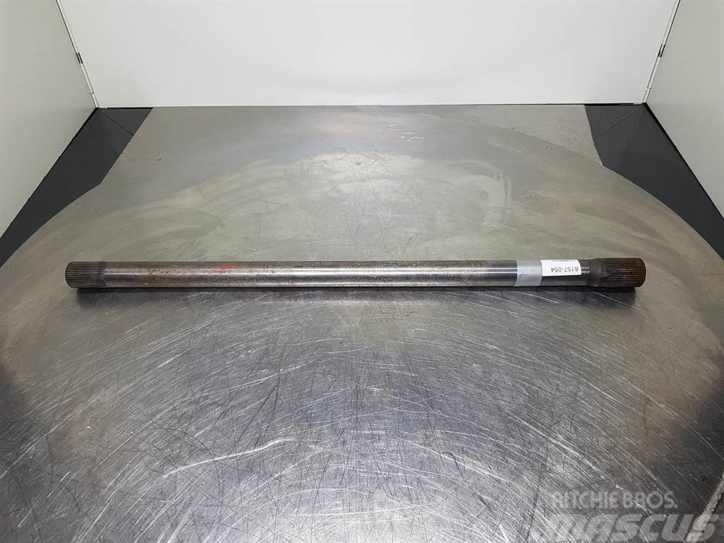 ZF 4474308102 - Joint shaft/Steckwelle/Steekas Ejes