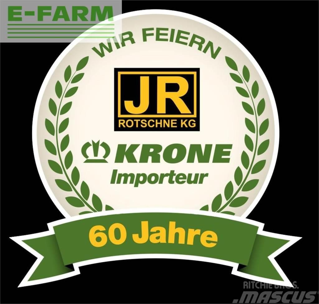 Krone mx 370 gd Remolque para grano