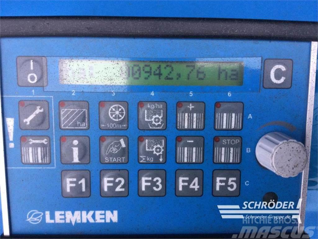 Lemken ZIRKON 8/300 + SAPHIR 7/300-DS 125 Sembradoras combinadas