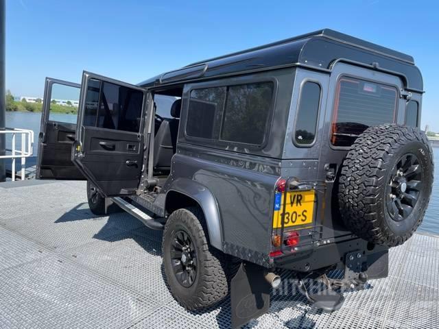 Land Rover Defender 110 Eastnor Edition Coches