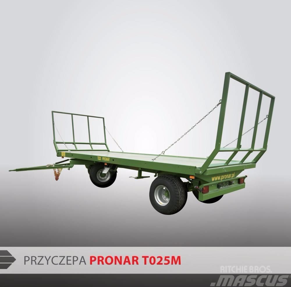 Pronar T023M Plataformas