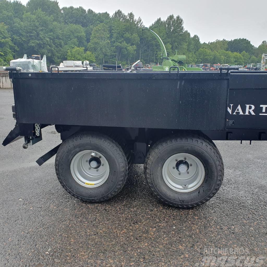 Pronar T679/4m Dumpervagn Remolques volquete