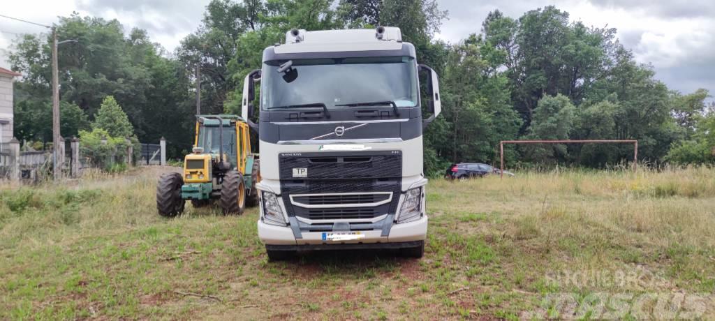 Volvo FH540 Camiones grúa