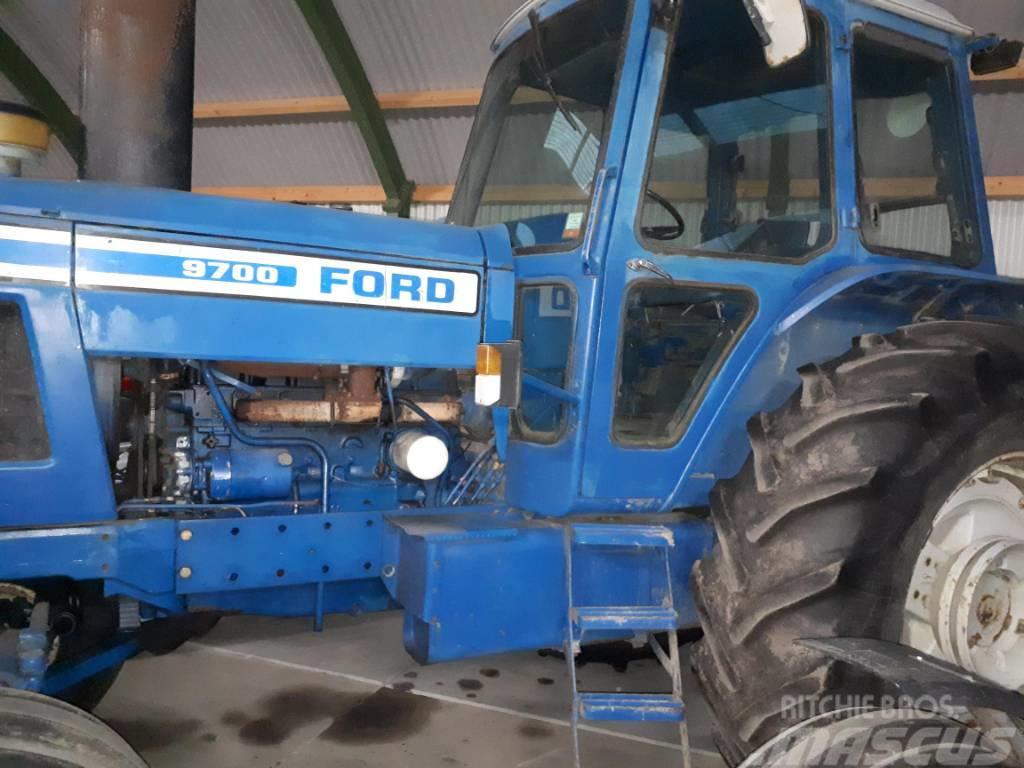 Ford 9700 Tractores