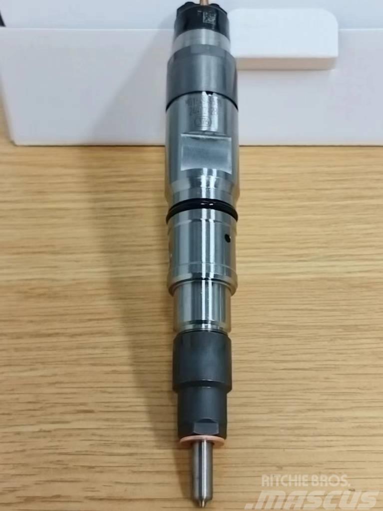 Doosan 65.10401-7001C   Fuel injector Otros componentes