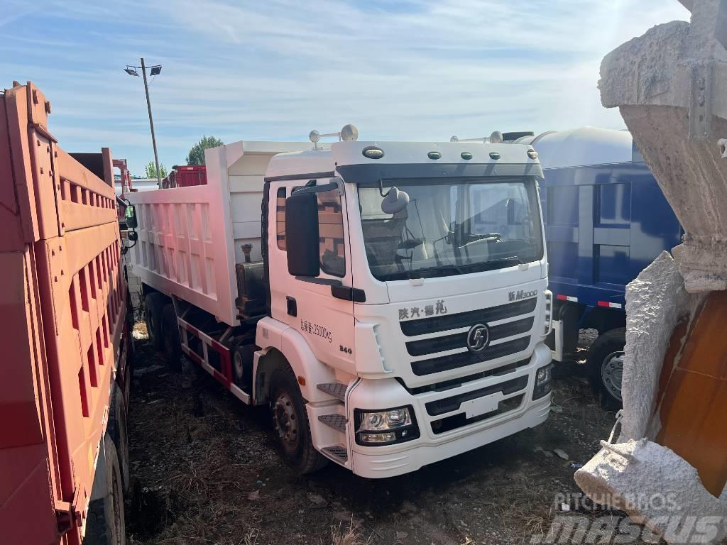Shacman 6*4   新M3000  Dump Truck Dúmpers de obra