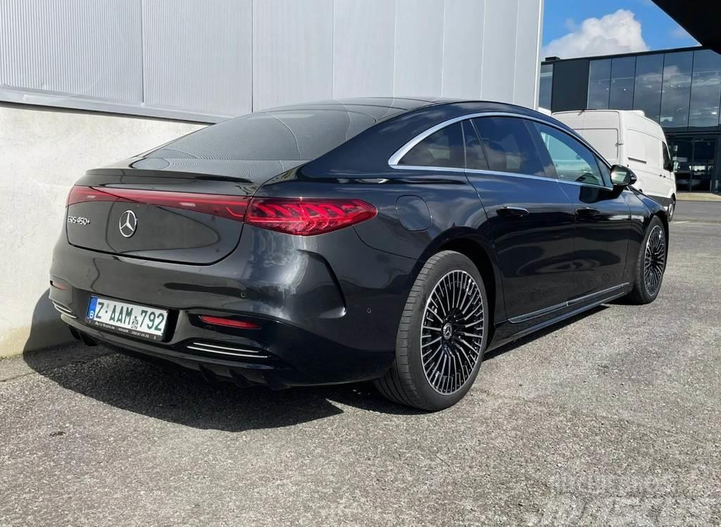 Mercedes-Benz EQS 450+ Luxury Line *AMG*Hyperscreen*Panoramisch Coches