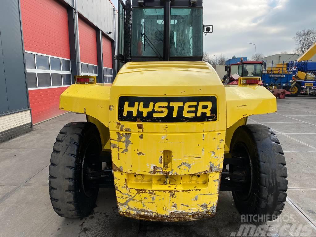 Hyster H16.00XM-QD Carretillas diesel