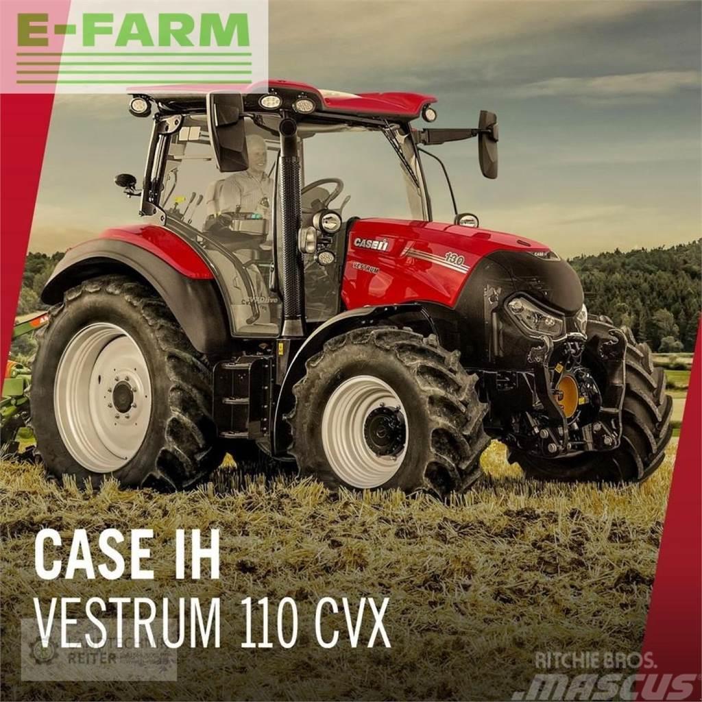 Case IH vestrum 110 cvxdrive (my23) Tractores