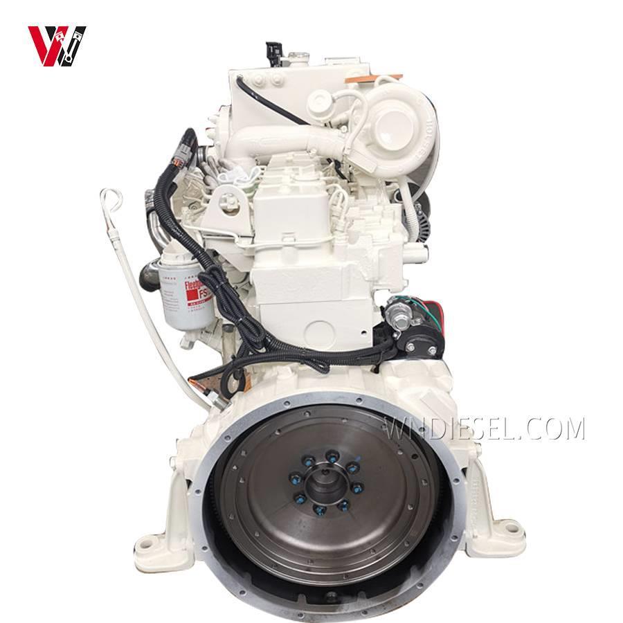 Cummins Genuine and in Stock 300-375HP 8.9L Water Cooled C Motores