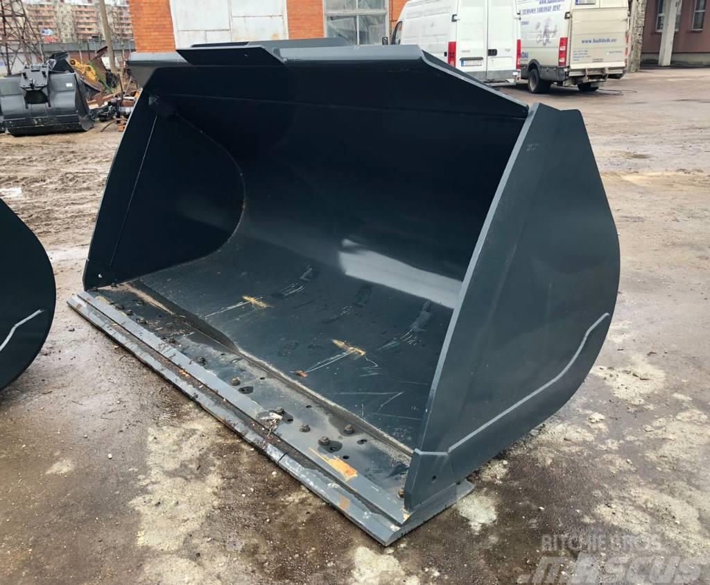 Bucket 4.2 m3 for Volvo L150 with cutting edge Cucharones