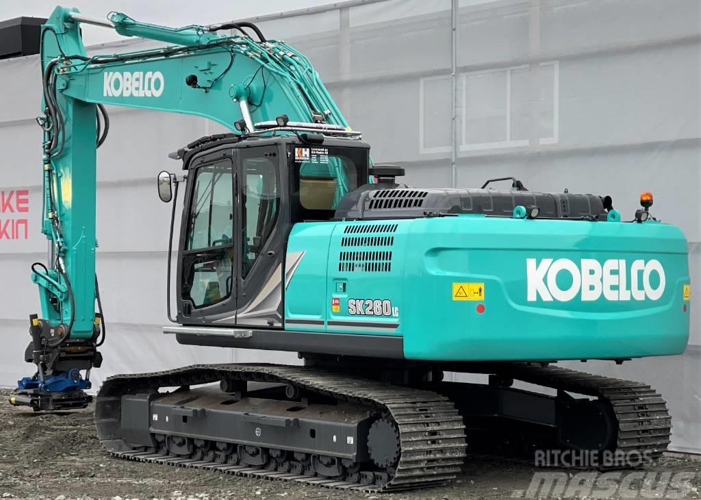 Kobelco SK 260 LC-11E Excavadoras de cadenas
