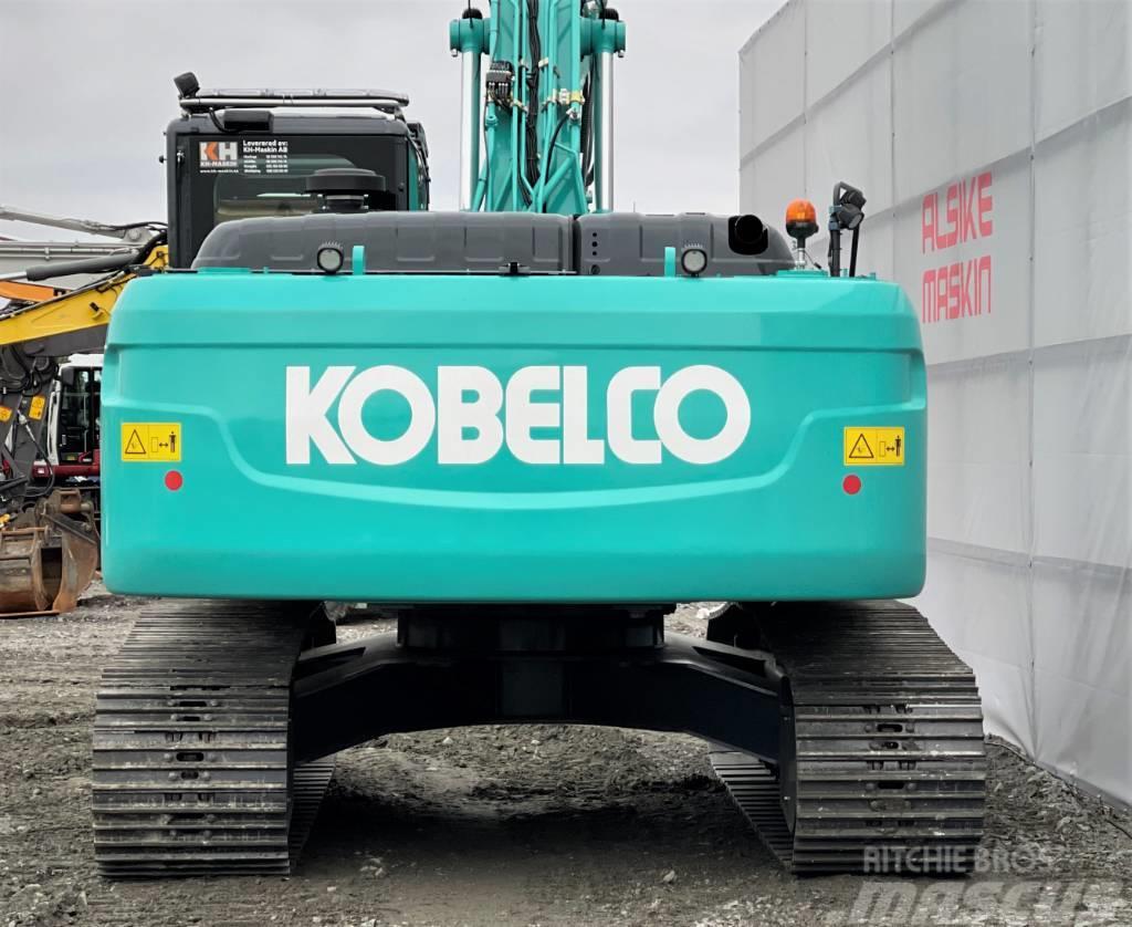 Kobelco SK 260 LC-11E Excavadoras de cadenas