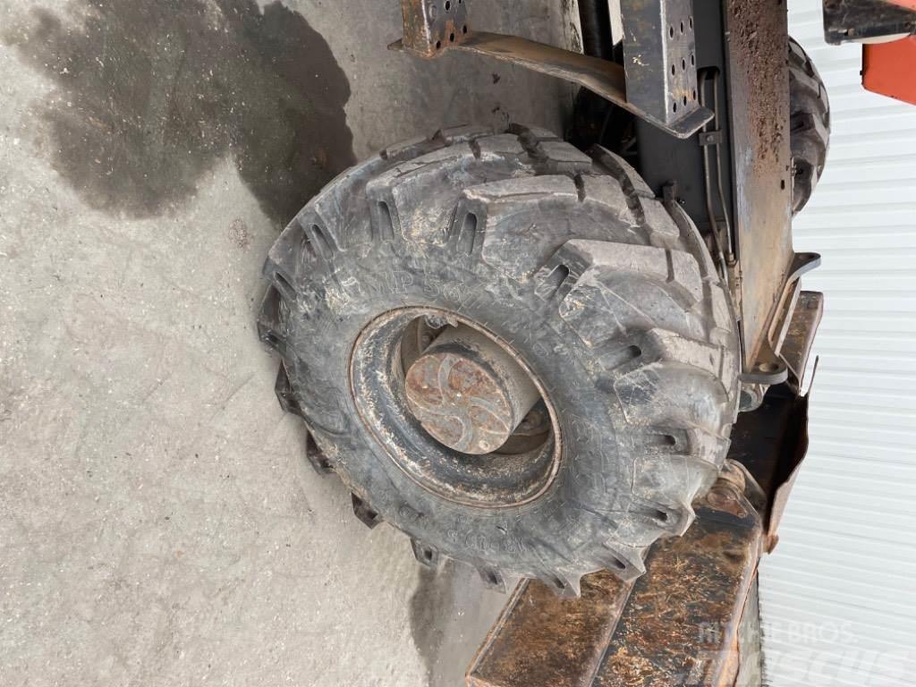 Kobelco E145W (SH0400592) Excavadoras de ruedas