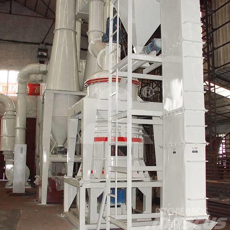 Liming 28 roller grinding mill serie MW880 Máquinas moledoras