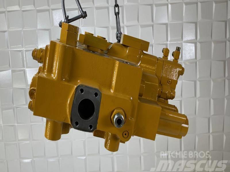 CAT 345C Main valve 4 Spools Hidráulicos