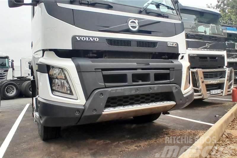 Volvo FMX(4) 440 6Ã—4  SLEEP Otros camiones