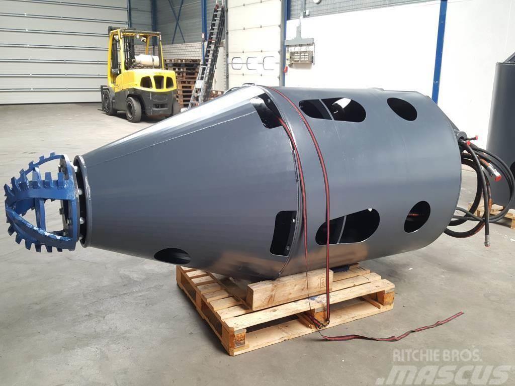  HDD Submersible Dredging Pump SDP 200 NEW Bombas de agua
