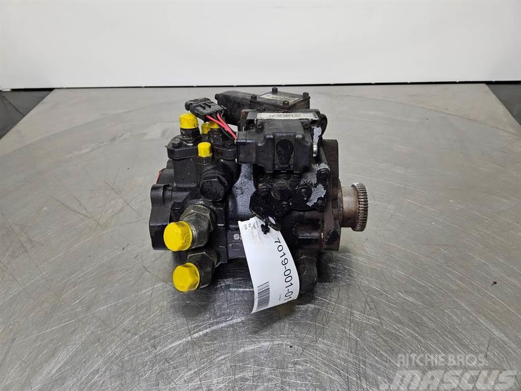 Sauer Danfoss MPV046CBBK-M46-20954-Drive pump/Fahrpumpe/Rijpomp Hidráulicos