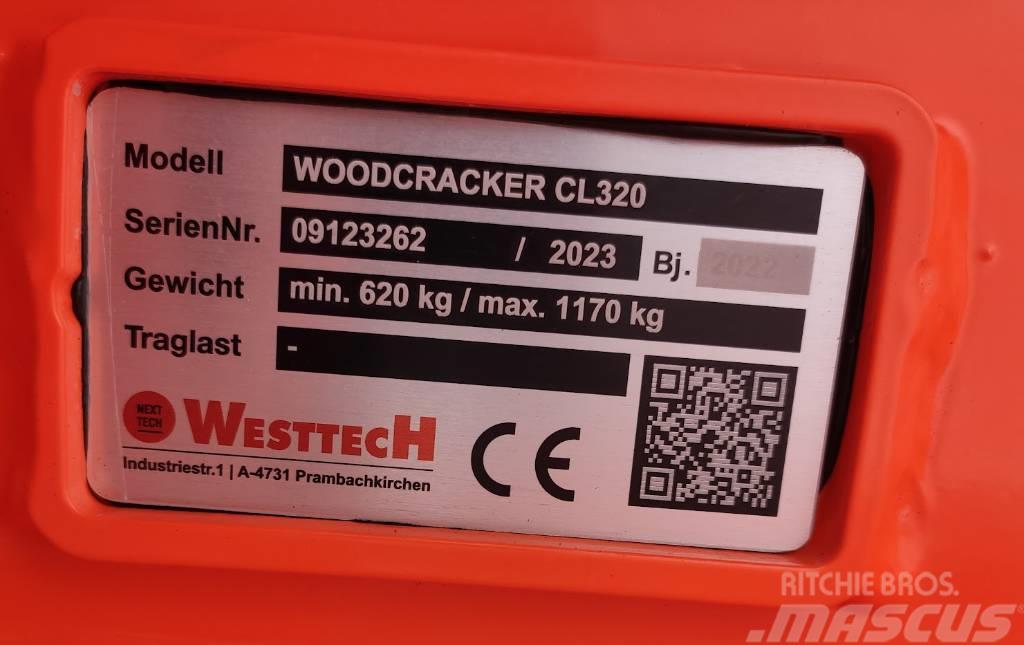 Westtech Woodcracker CL320 Otros