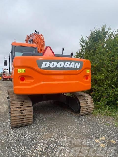 Doosan DX 180 LC Excavadoras de cadenas