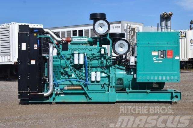 Cummins QST23 Generadores diesel