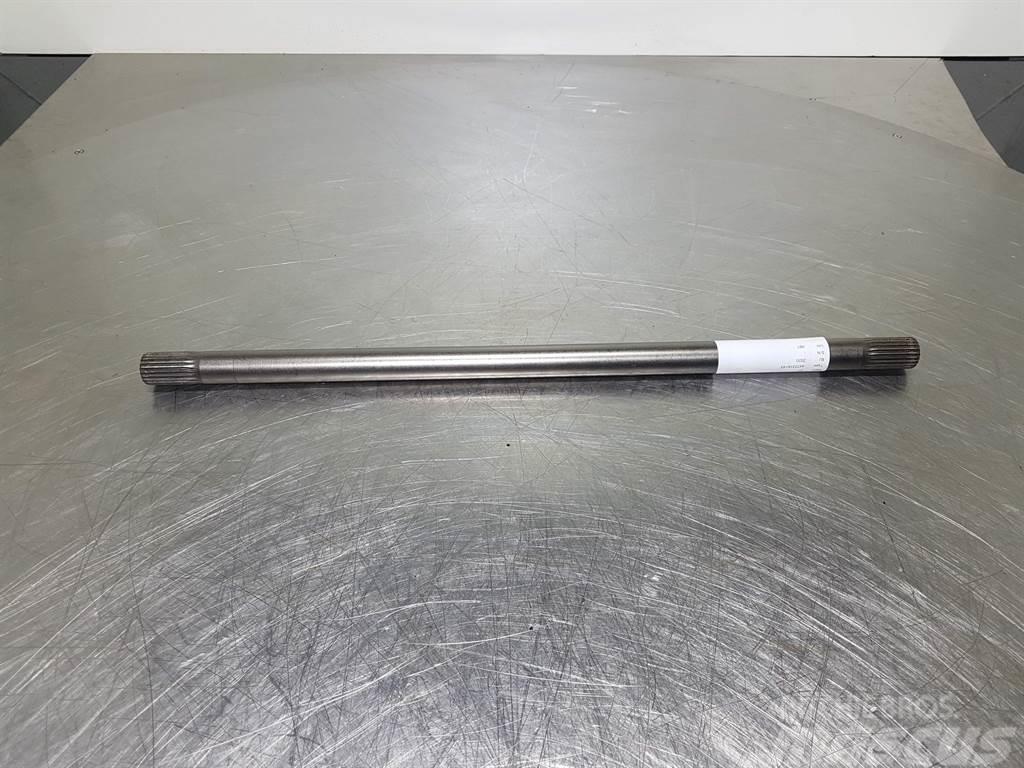 ZF 4472318143 - Joint shaft/Steckwelle/Steekas Ejes