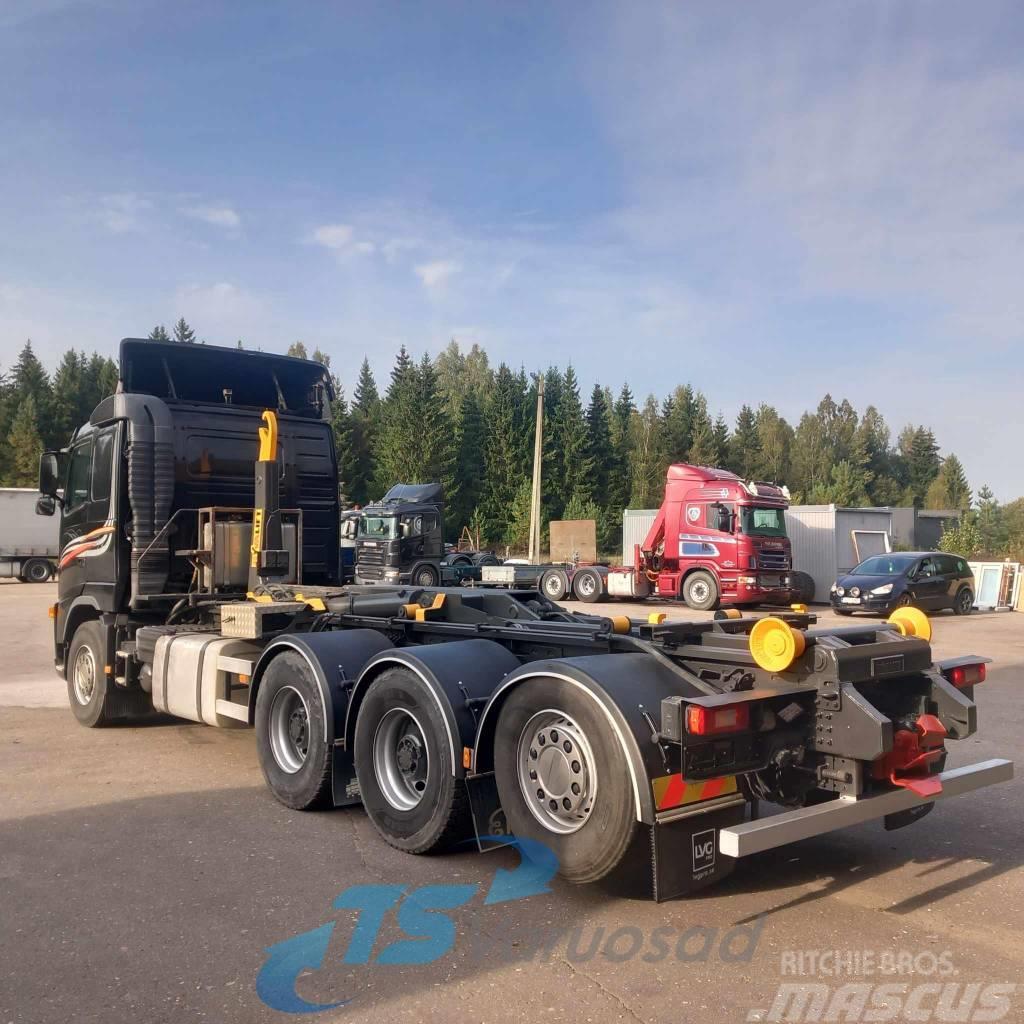 Volvo FH 12 460 Camiones polibrazo