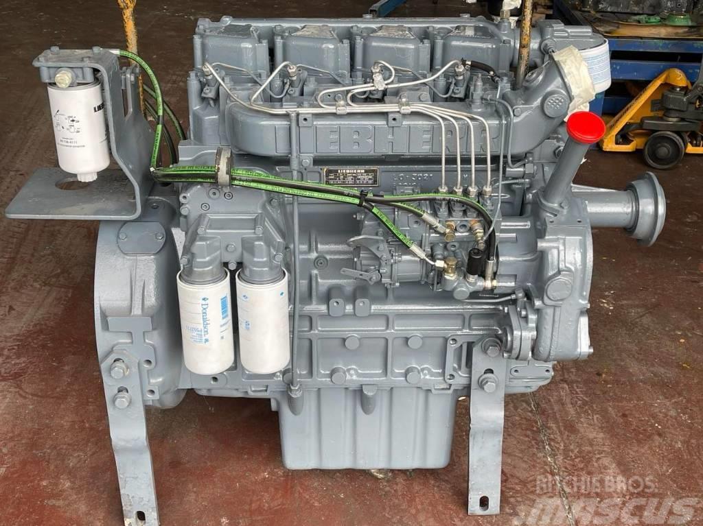 Liebherr D 914 TI Motores