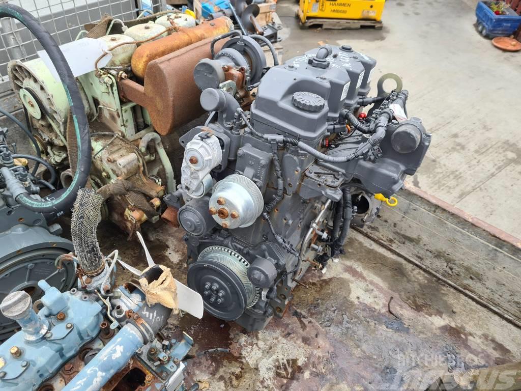 CNH 445TA ENGINE FOR NH BACKHOE LOADERS Motores