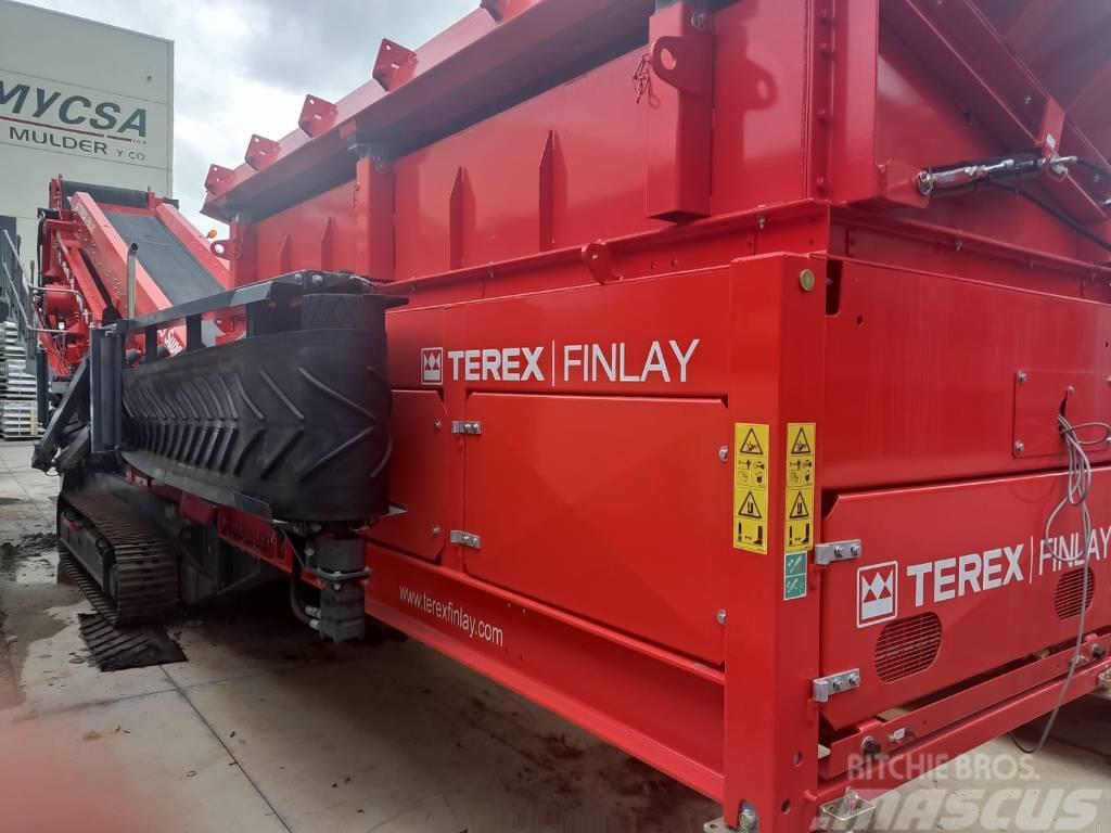 Terex Finlay 683 Otros equipamientos de construcción